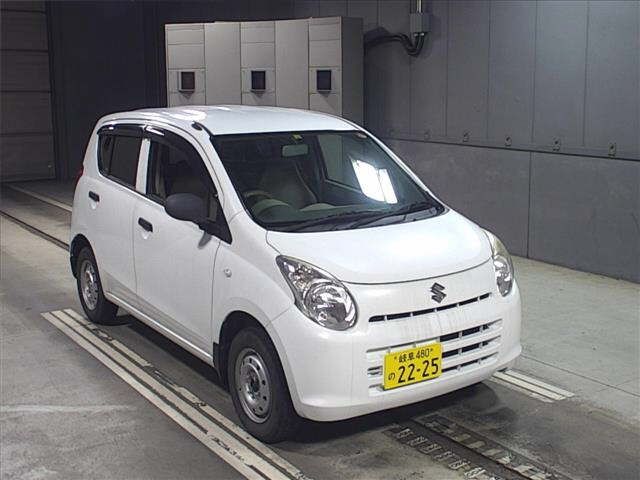 70225 Suzuki Alto van HA25V 2011 г. (JU Gifu)